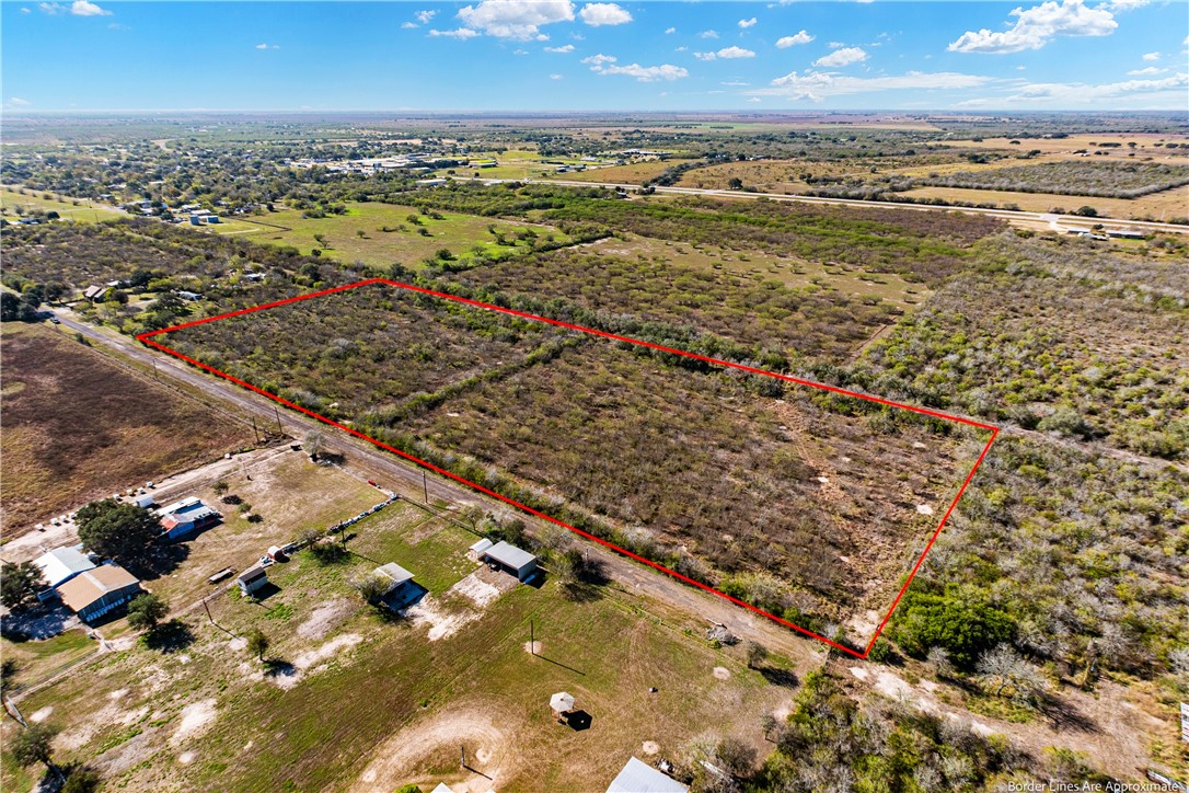 Tbd 2nd Street Skidmore, TX 78389 - Photo 7 of 14 a view of city and ocean