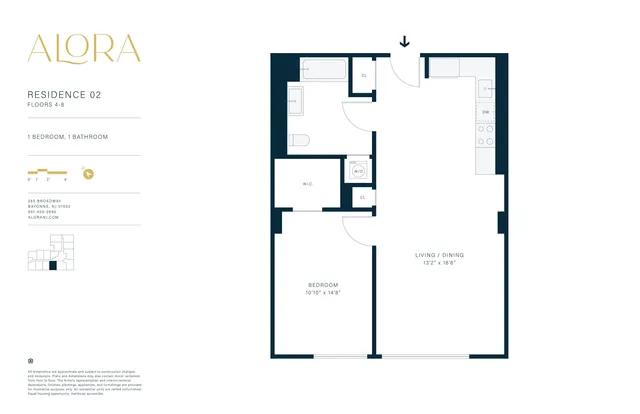 a view of a hallway with seating area