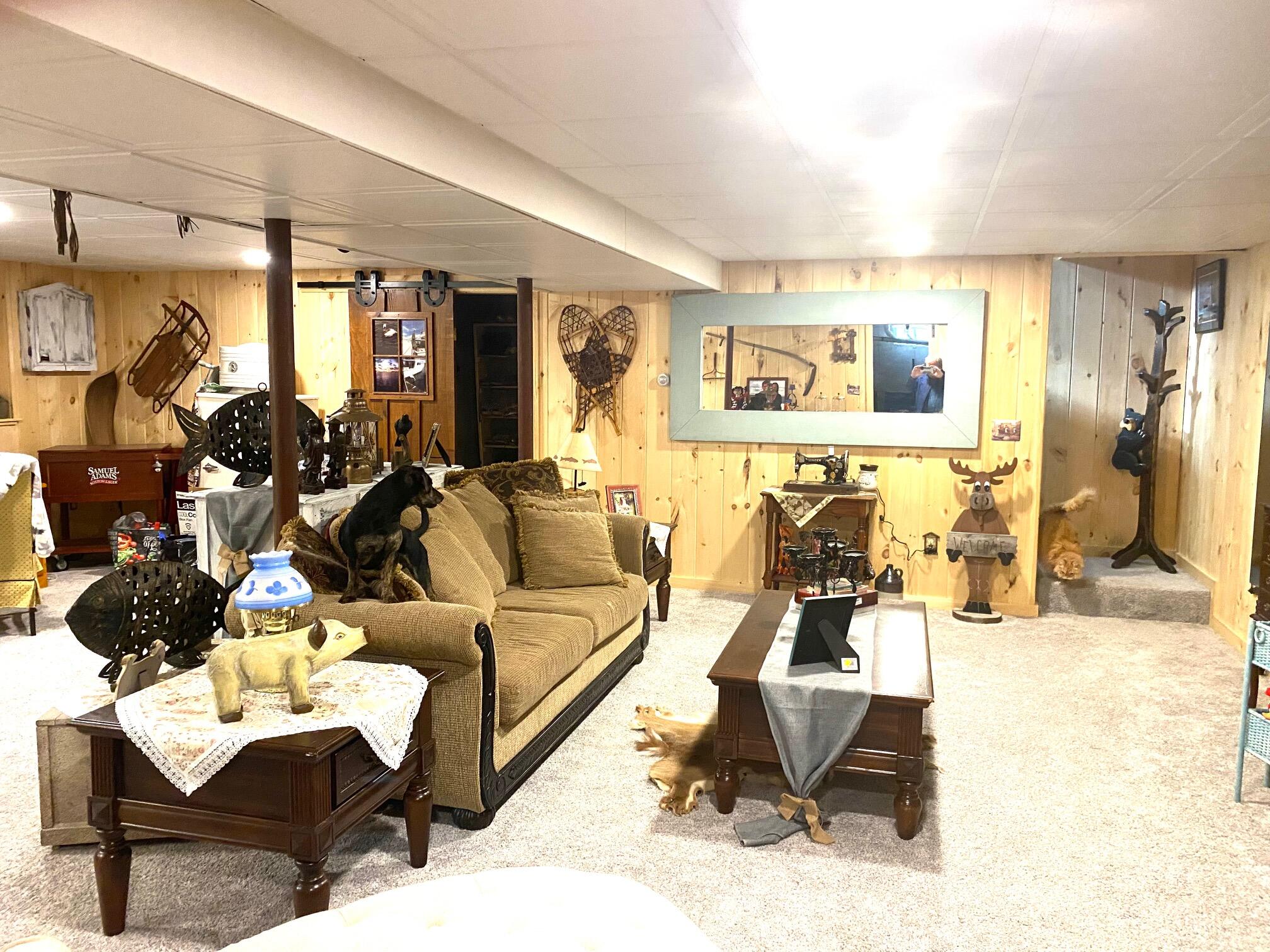 106 Juniper Lane Biddeford, ME 04005 - Photo 13 of 18 Finished Basement
