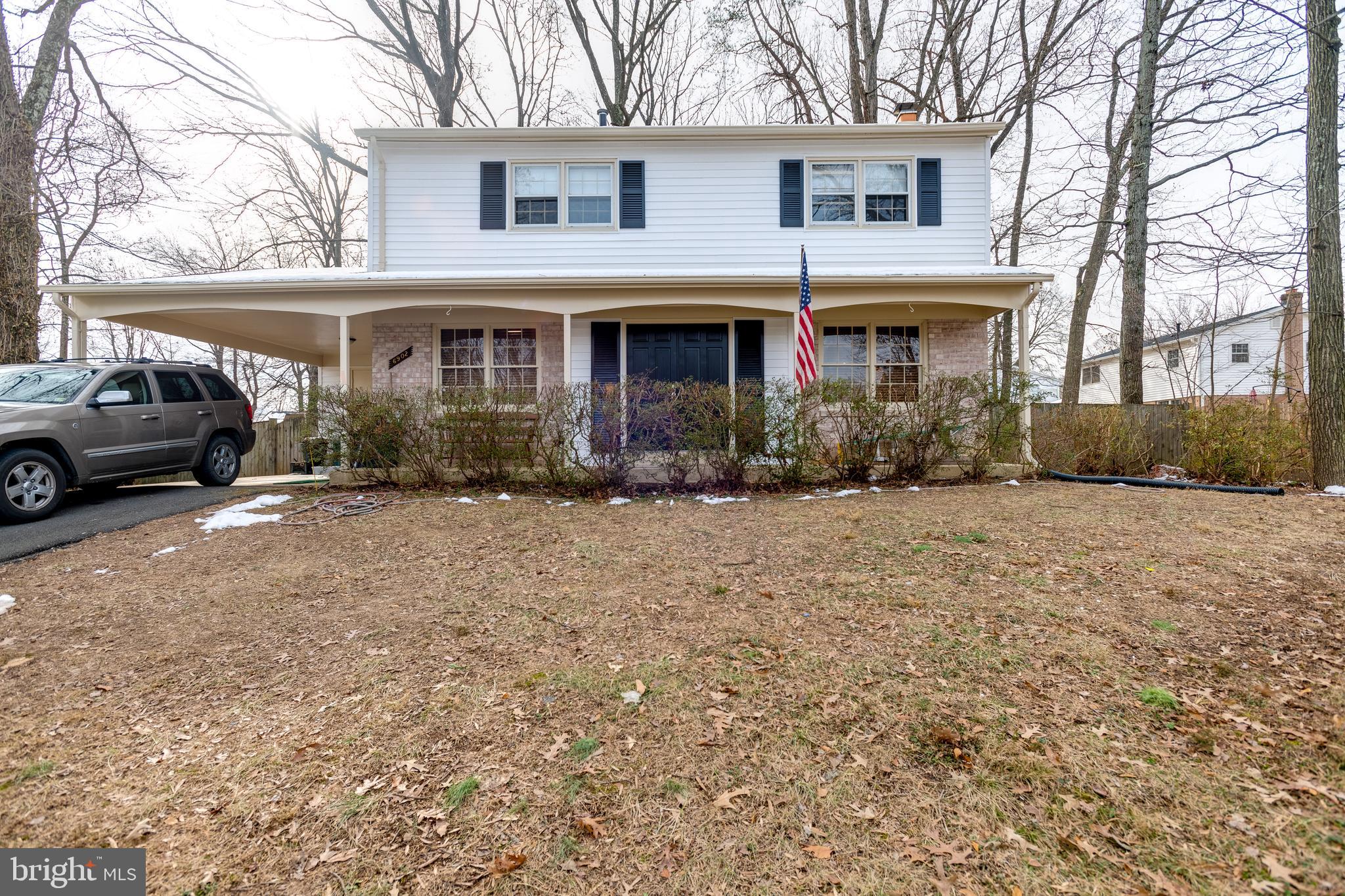 6902 Sydenstricker Road Springfield, VA 22152 - Photo 1 of 28