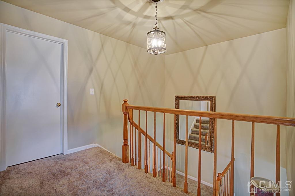 22 Hickory Court Middlesex, NJ 08846 - Photo 13 of 26 a view of hallway with stairs