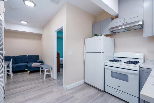 a picture of a book and a bed