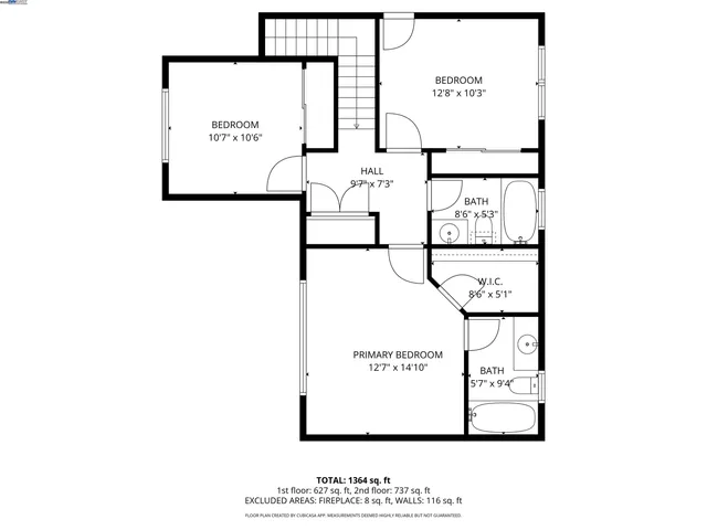 a picture of floor plan