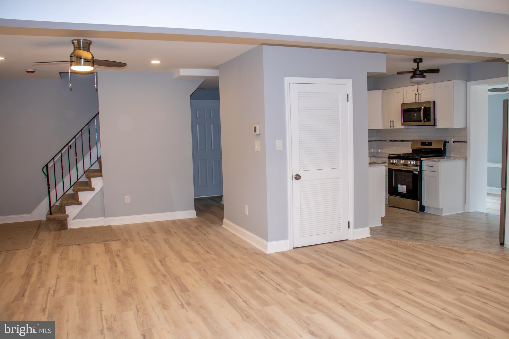 952 Columbus Road Burlington, NJ 08016 - Photo 12 of 36 a view of a kitchen with wooden floor