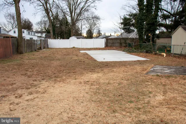 a view of outdoor space with swimming pool
