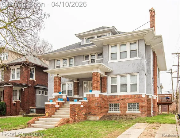 $420,000 | 30 Lawrence Street, Detroit, MI 48202
