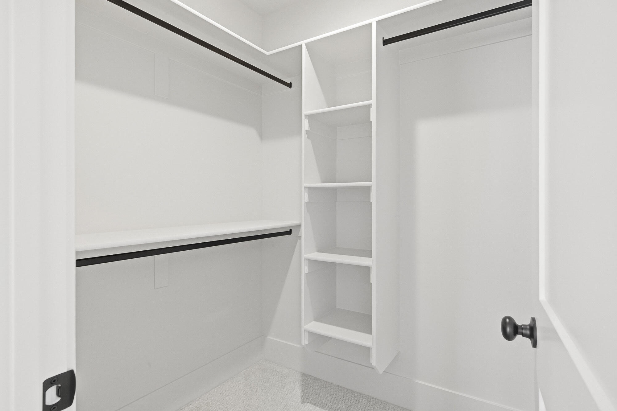 1852 South Hidden Canyon Road Cedar City, UT 84720 - Photo 50 of 79 An attached walk-in closet offers ample hanging and shelving space.
