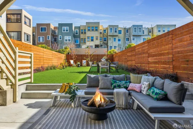 a view of outdoor space yard and patio