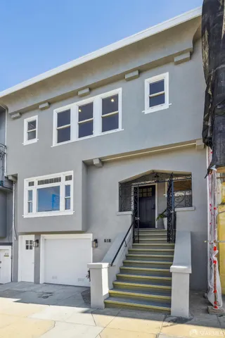 $3,680,000 | 618 19th Avenue, San Francisco, CA 94121