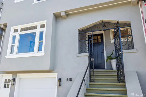 $3,680,000 | 618 19th Avenue, San Francisco, CA 94121