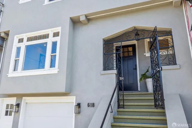 $3,680,000 | 618 19th Avenue, San Francisco, CA 94121