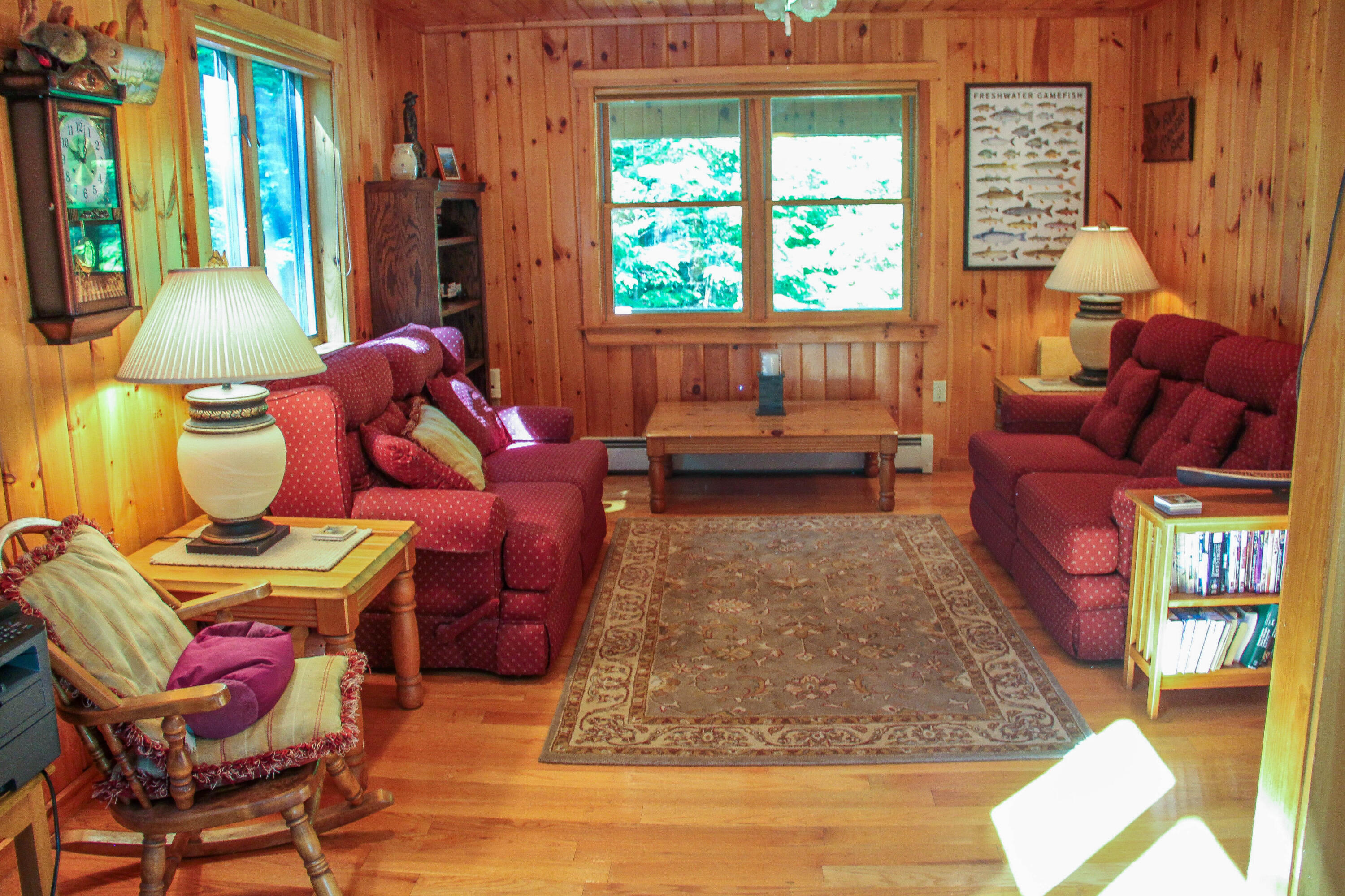 42 Knowles Point Road Bridgton, ME 04009 - Photo 32 of 63 Den3