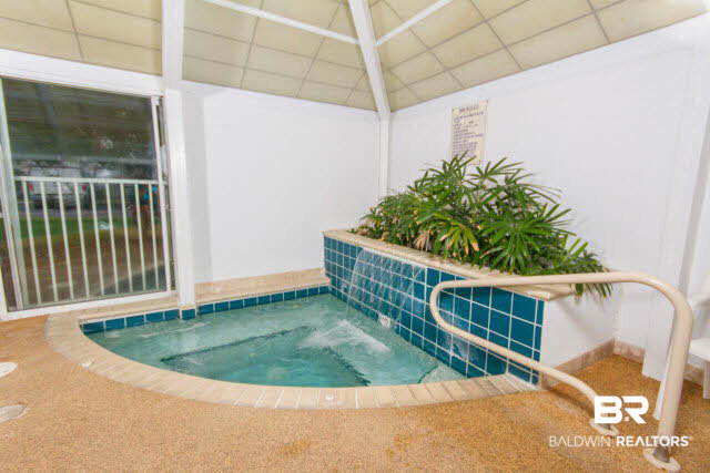 27770 Canal Road, Unit 104 Orange Beach, AL 36561 - Photo 17 of 19 Hot Tub