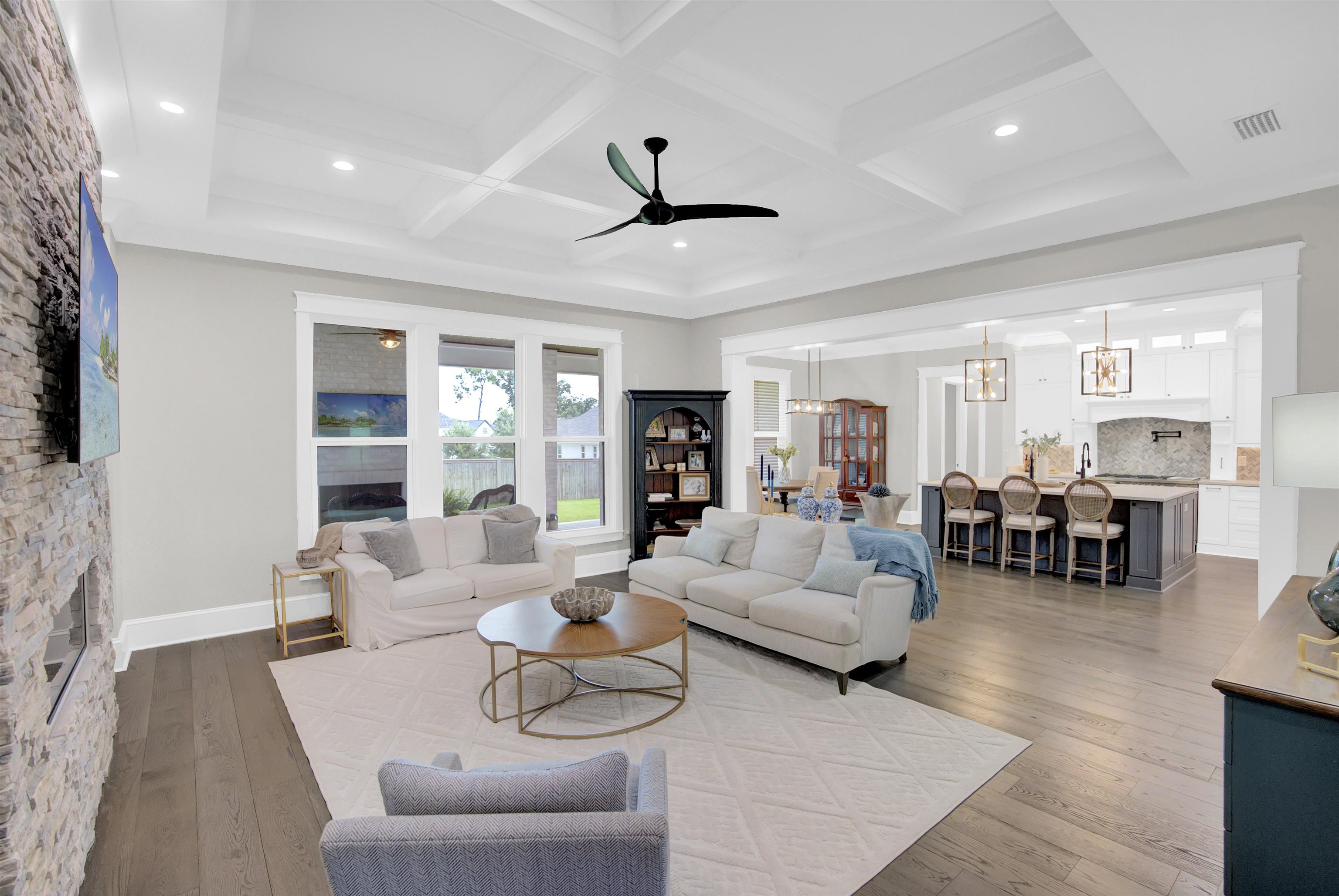 10940 Atrium Avenue Fairhope, AL 36532 - Photo 7 of 43 Living Room