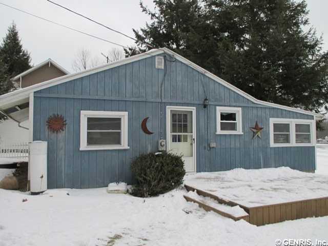 8006 North Maple Road Wolcott, NY 14590 - Photo 1 of 1 Exterior Front