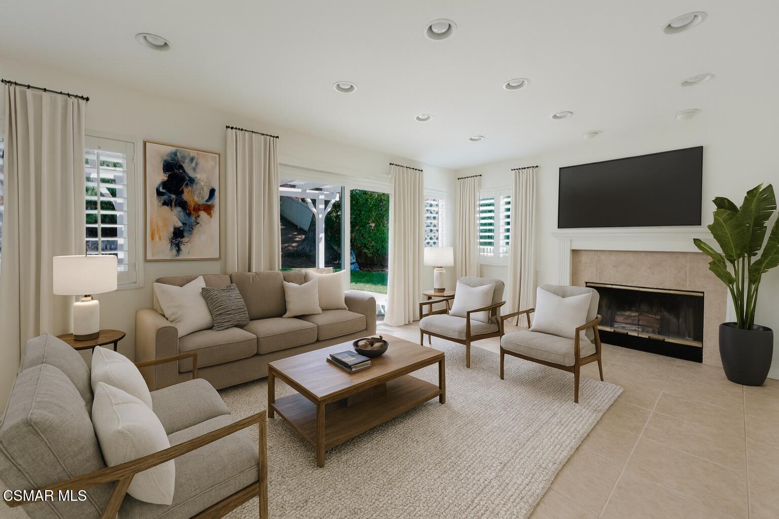 4540 Mill Valley Road Moorpark, CA 93021 - Photo 7 of 31 Staged2