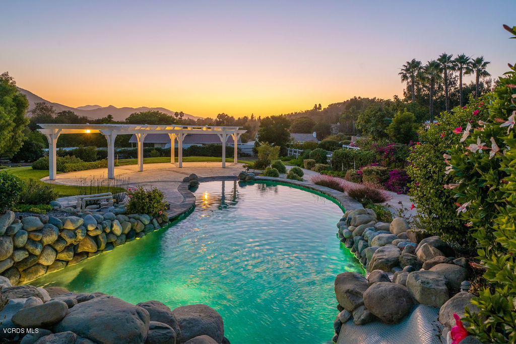 2607 Riata Court Camarillo, CA 93012 - Photo 2 of 54 a view of a house with a yard and patio