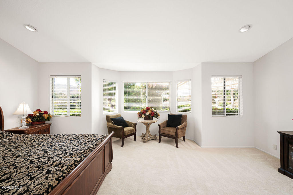 2607 Riata Court Camarillo, CA 93012 - Photo 19 of 54 a living room with furniture and large windows