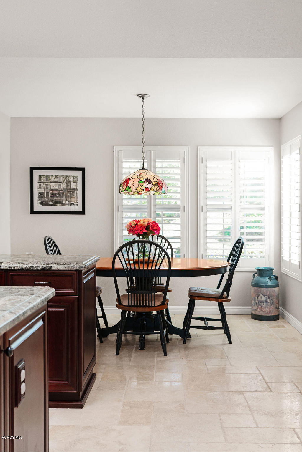 2607 Riata Court Camarillo, CA 93012 - Photo 42 of 54 a dining room with furniture and window