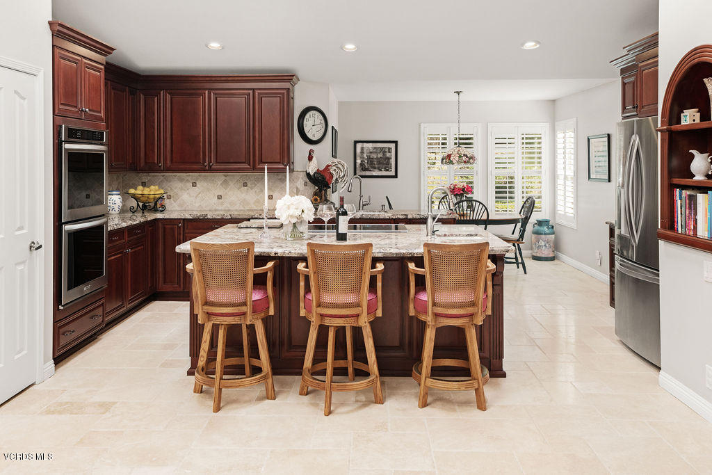 2607 Riata Court Camarillo, CA 93012 - Photo 10 of 54 a view of a dining room with furniture
