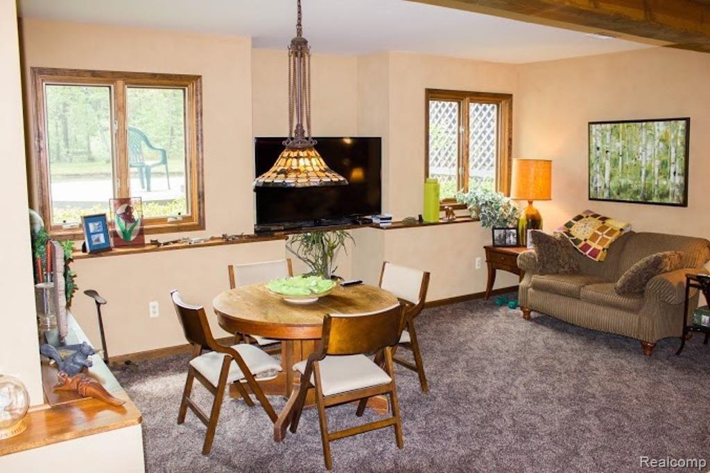 4453 Havens Road Dryden, MI 48428 - Photo 22 of 34 Lower sitting area.jpg