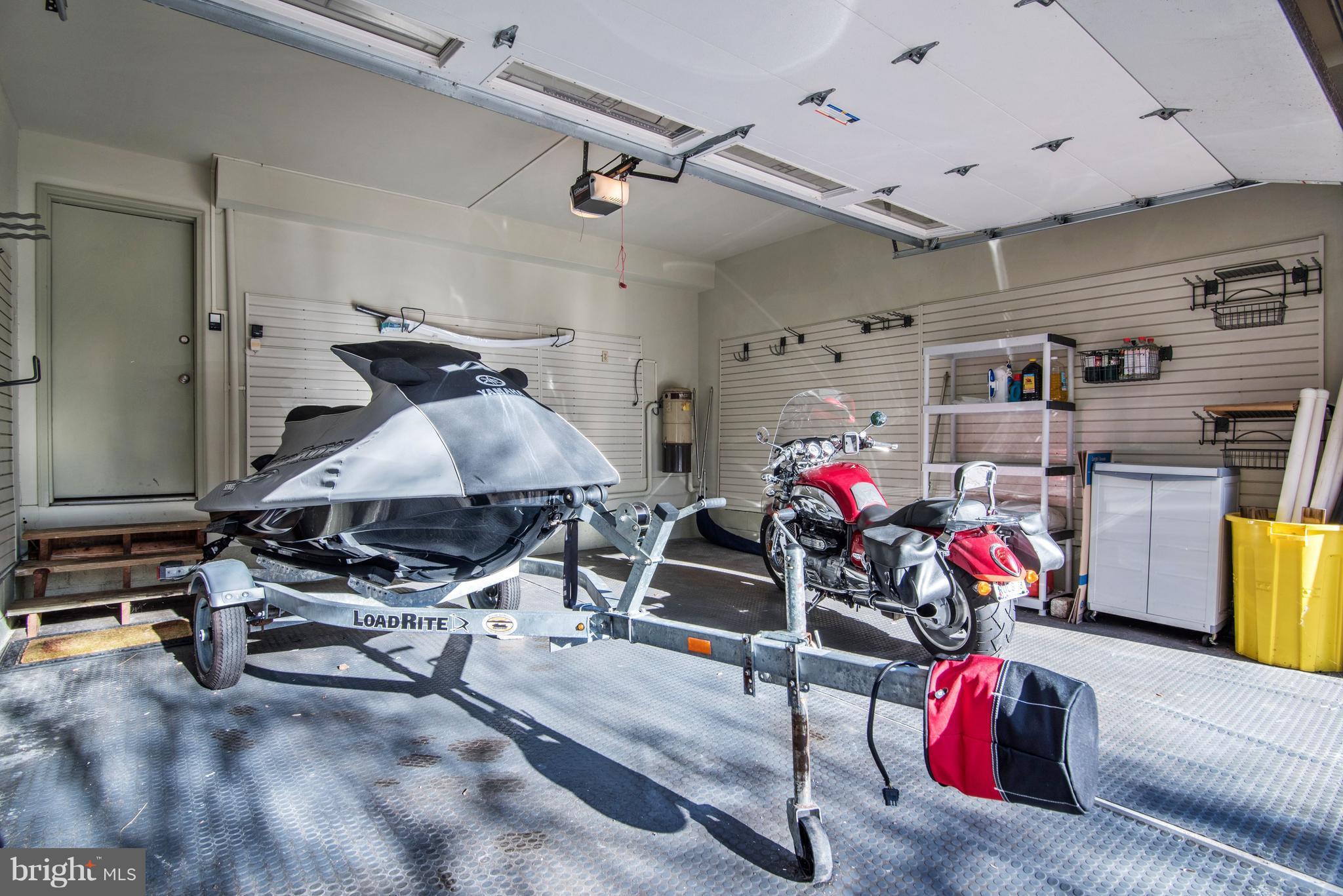 2011 Chesapeake Road Annapolis, MD 21409 - Photo 22 of 26 Garage Inteior