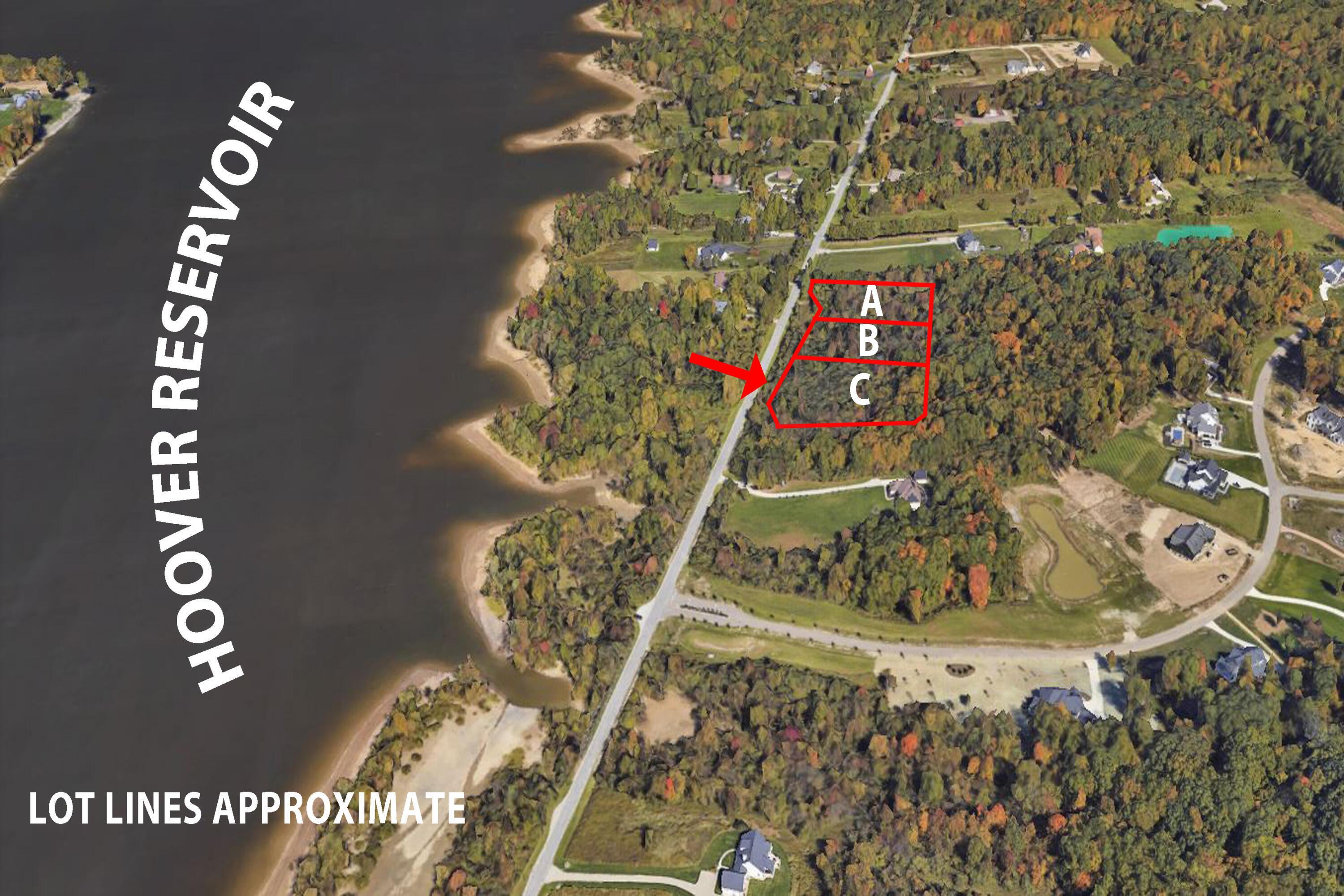 5563 Red Bank Road, Unit TRACT C Galena, OH 43021 - Photo 20 of 32 20. Aerial