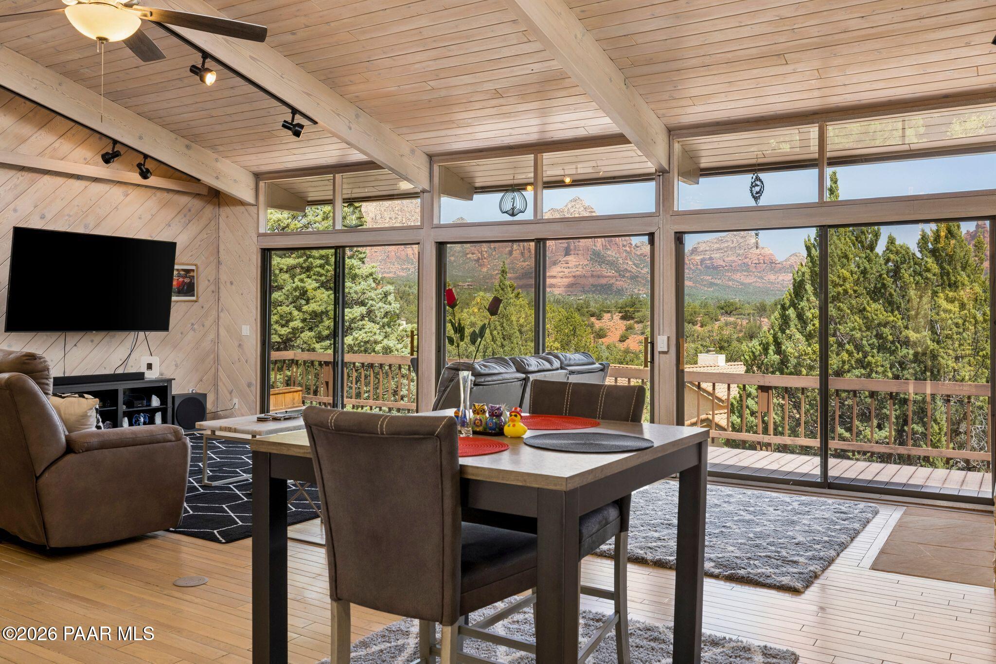 125 Kashmir Road Sedona, AZ 86336 - Photo 14 of 130 051-Dining Room