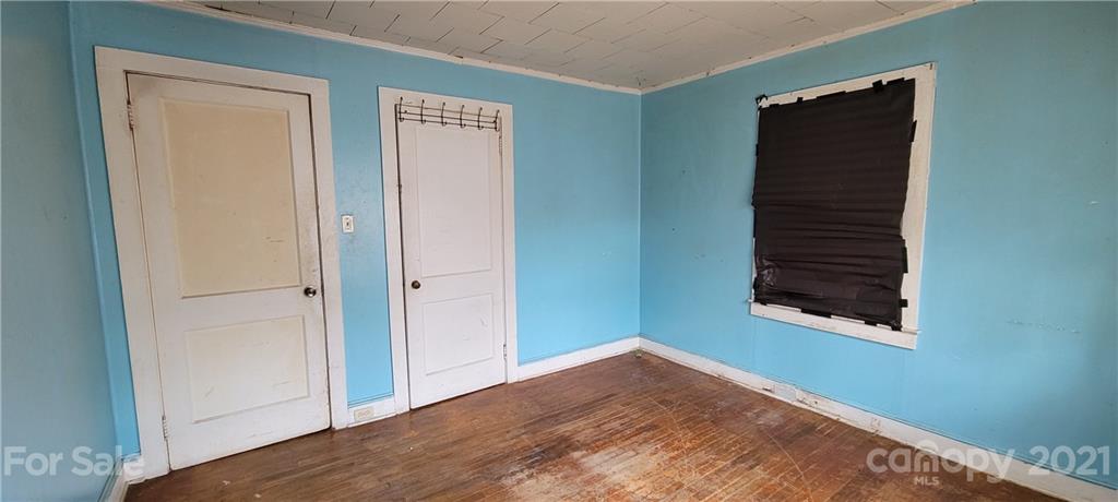 2615 Anderson Road South Catawba, SC 29704 - Photo 10 of 12 a view of a small space with wooden floor and a window