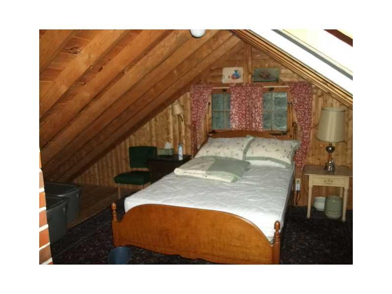 382 Howard Pond Road Hanover, ME 04237 - Photo 11 of 14 Bedroom.