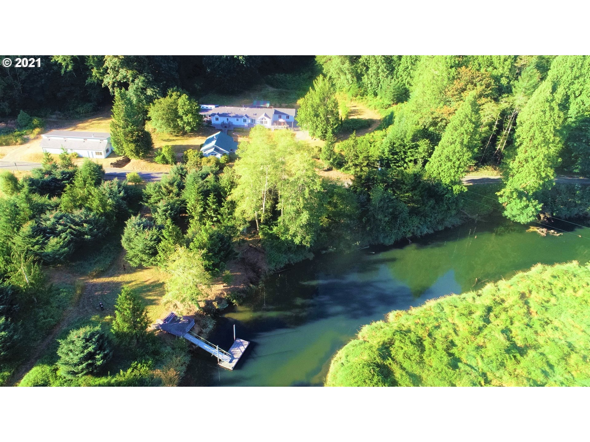 9700 Bernhardt Creek Road Mapleton, OR 97453 - Photo 1 of 32 Gallery Image 1