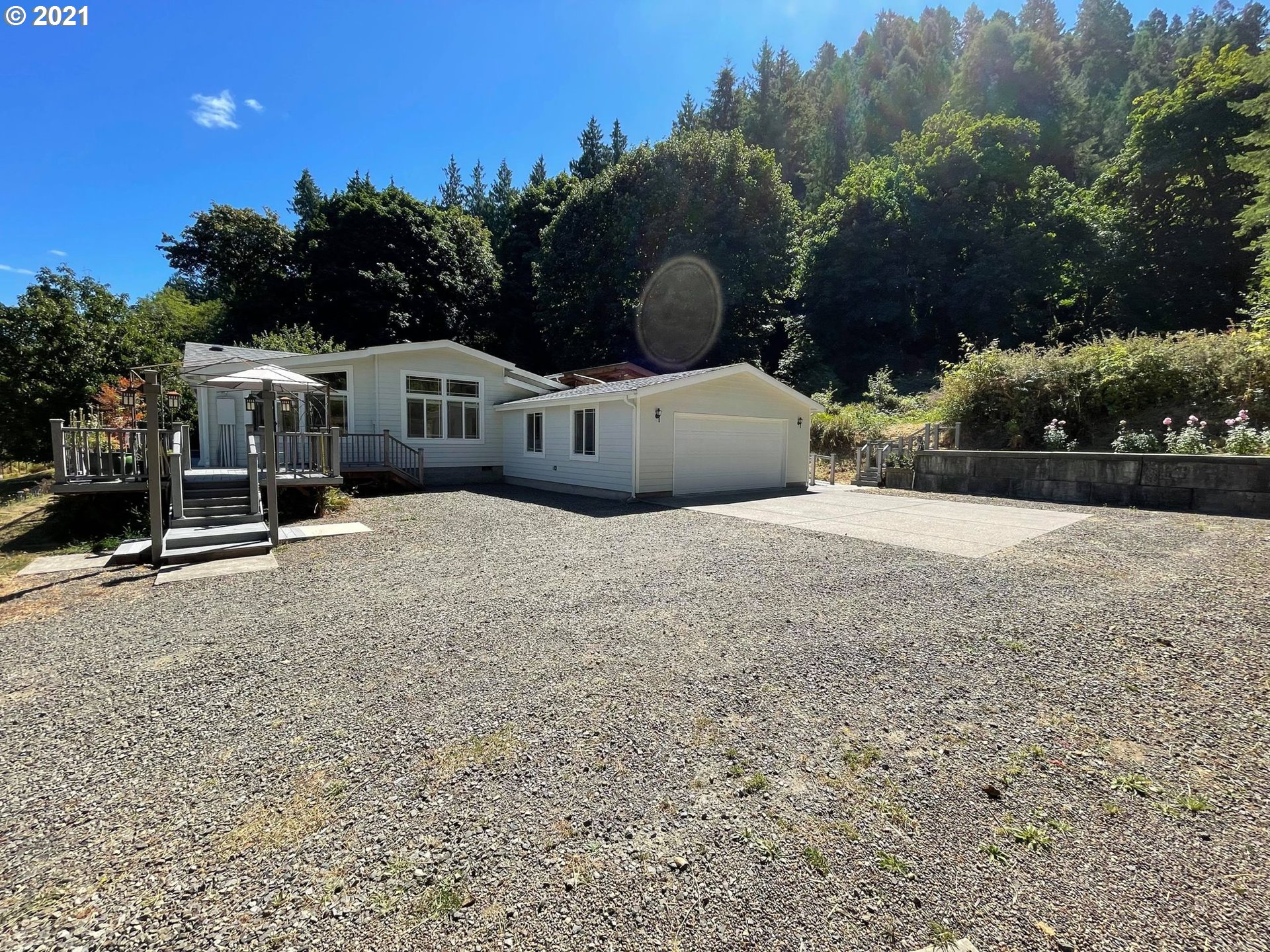9700 Bernhardt Creek Road Mapleton, OR 97453 - Photo 14 of 32 Gallery Image 14