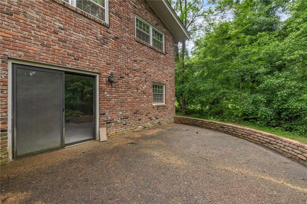 1911 Alderbrook Road Northeast Atlanta, GA 30345 - Photo 30 of 33 a view of a house with a street