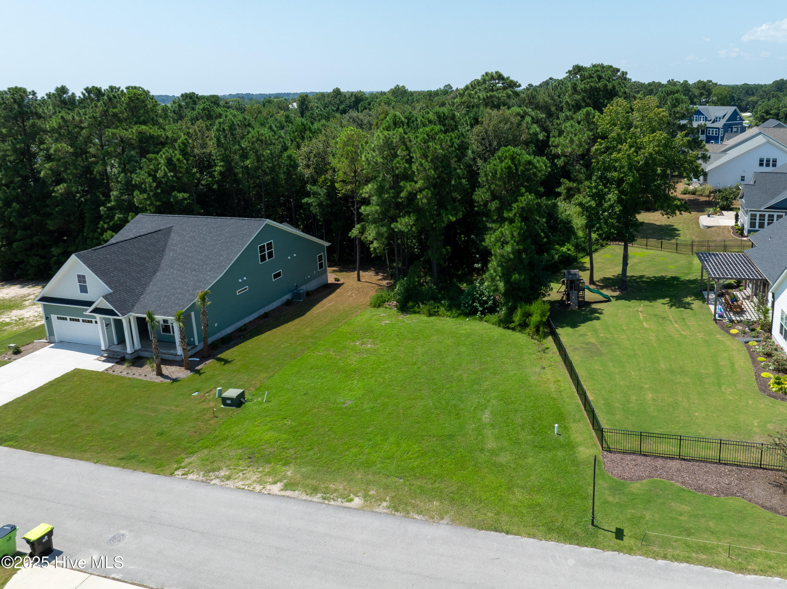 802 Sweetgrass Street Holly Ridge, NC 28445 - Photo 3 of 23 Lot 632 MLS-3