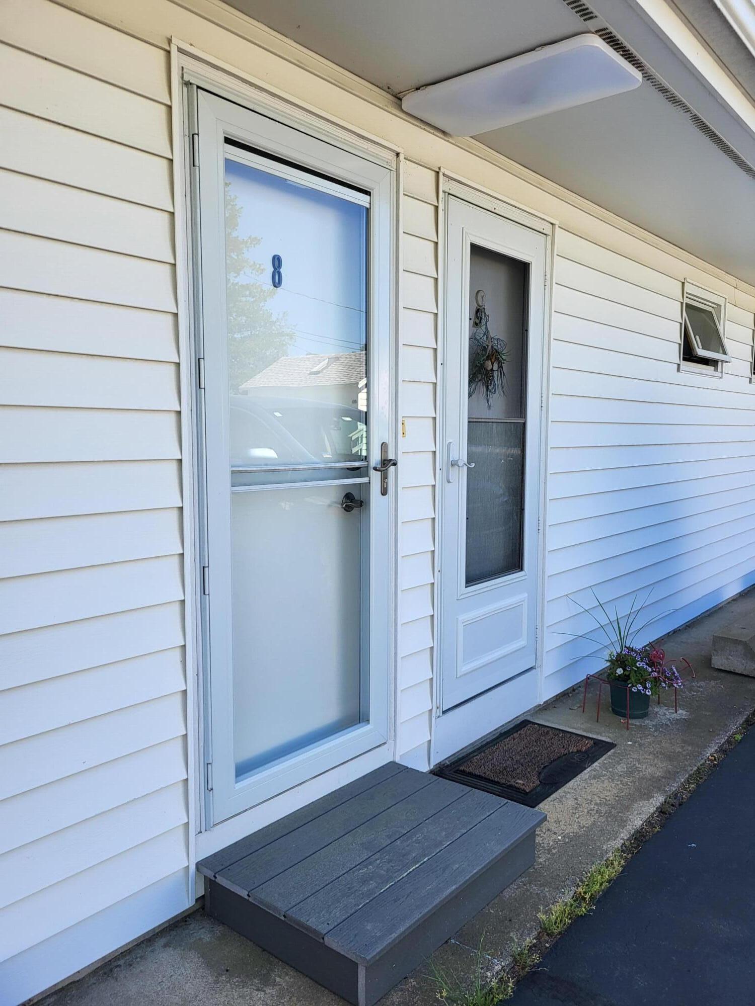 1085 Post Road, Unit 8 Wells, ME 04090 - Photo 18 of 19 New front step