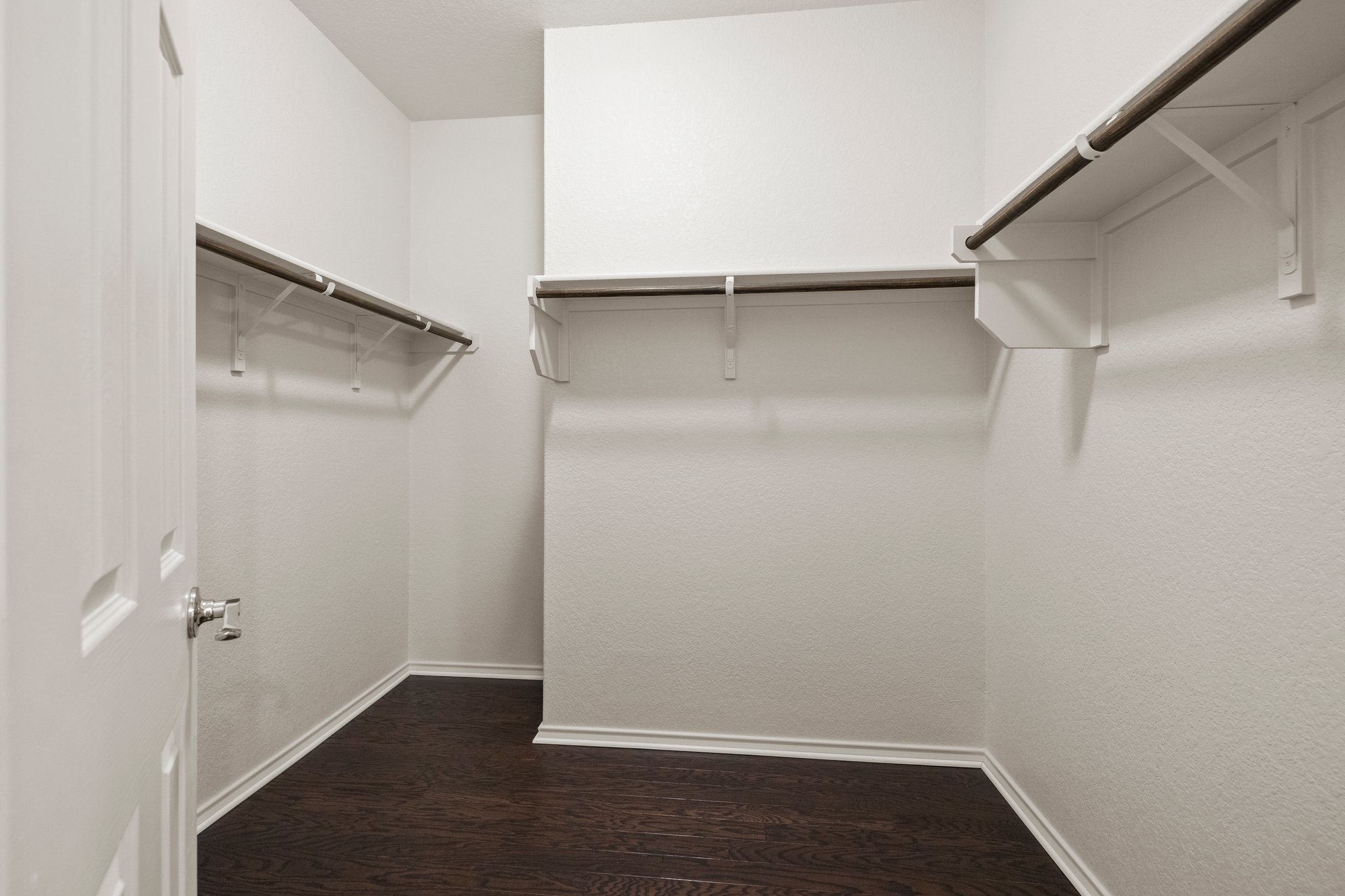 537 Bonnet Boulevard Georgetown, TX 78628 - Photo 17 of 25 Spacious walk-in primary closet