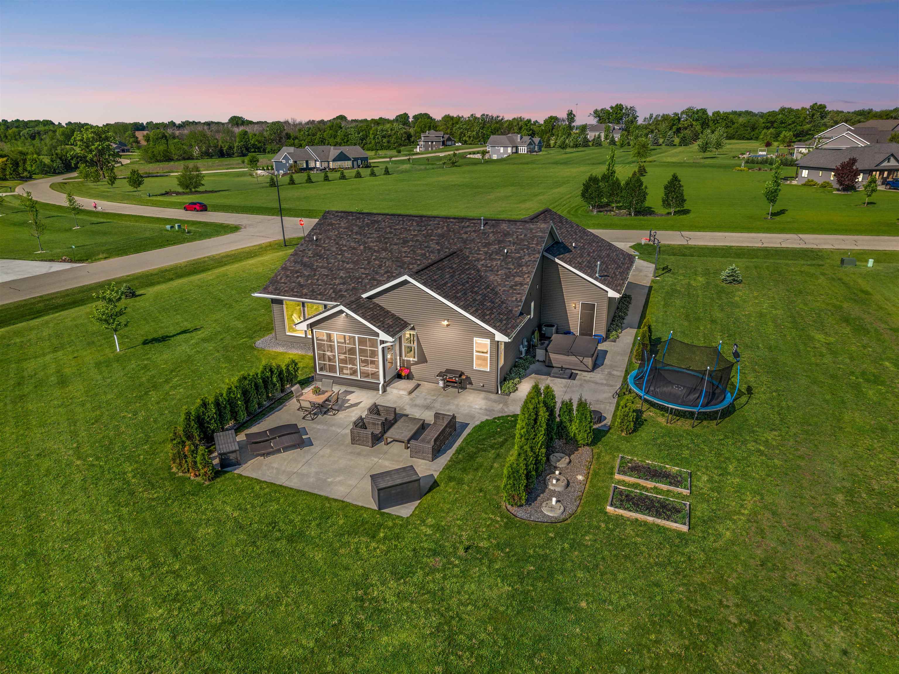 6636 Rustic Oaks Drive Winneconne, WI 54986 - Photo 76 of 77