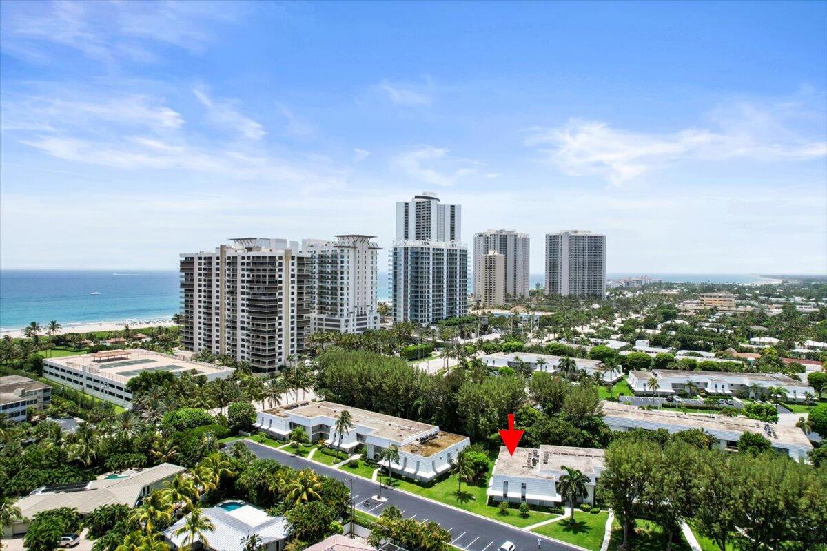 1252 Sugar Sands Boulevard, Unit 132 Riviera Beach, FL 33404 - Photo 27 of 40 a view of a city with tall buildings