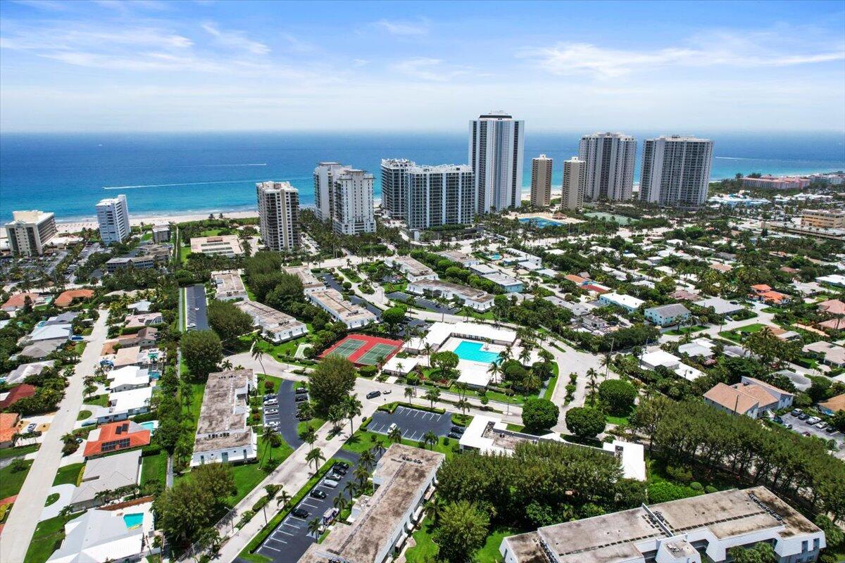 1252 Sugar Sands Boulevard, Unit 132 Riviera Beach, FL 33404 - Photo 38 of 40 a view of a city with tall buildings