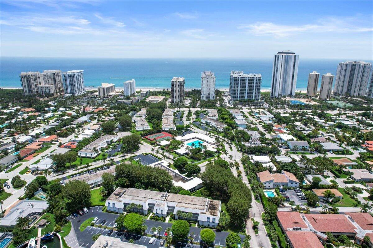 1252 Sugar Sands Boulevard, Unit 132 Riviera Beach, FL 33404 - Photo 40 of 40 an aerial view of city