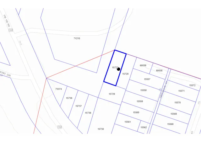 $10,000 | 0 Alley Glen, Wharton, TX 77488