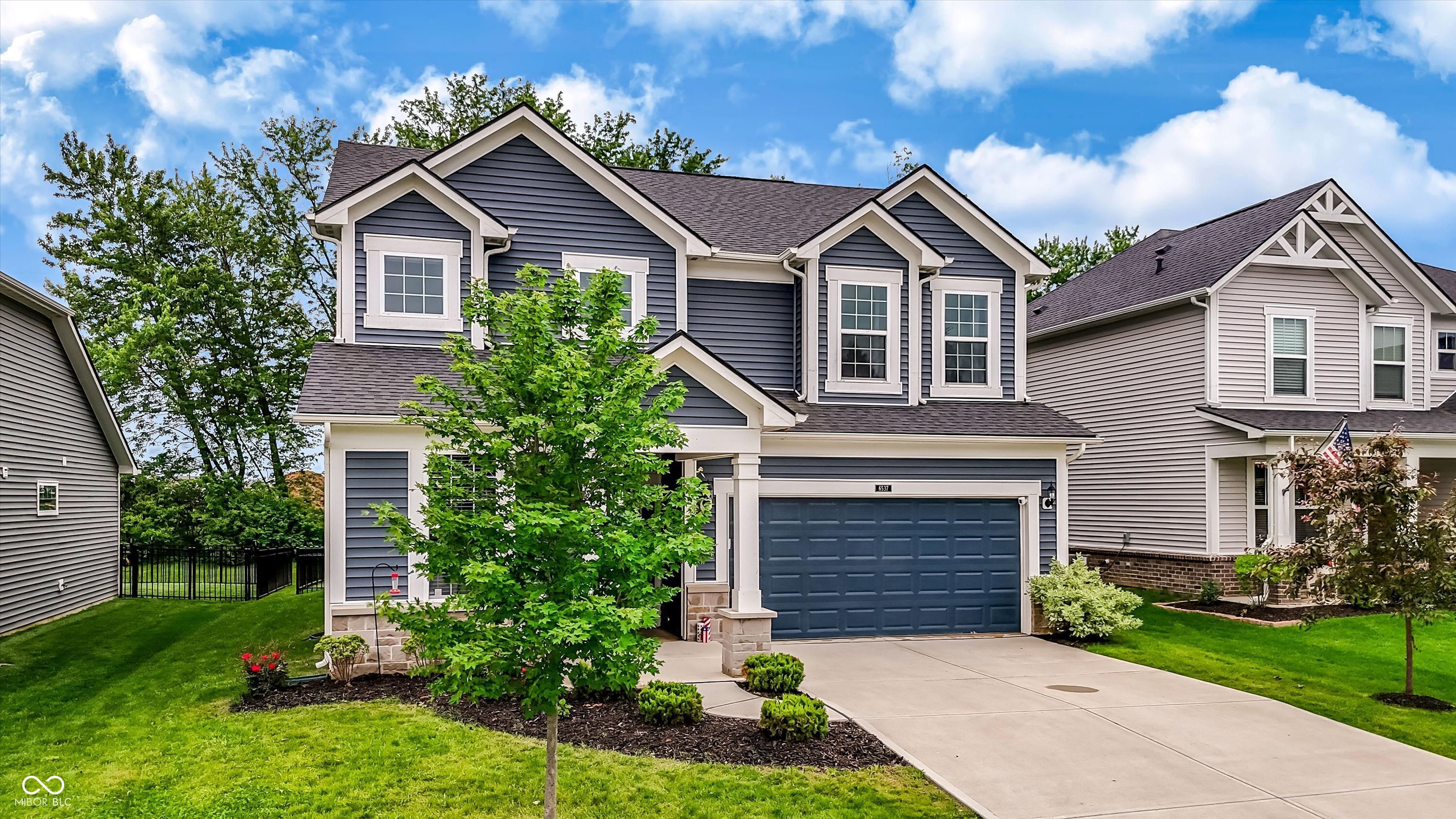 6537 Seabiscuit Road Whitestown, IN 46075 - Photo 53 of 57