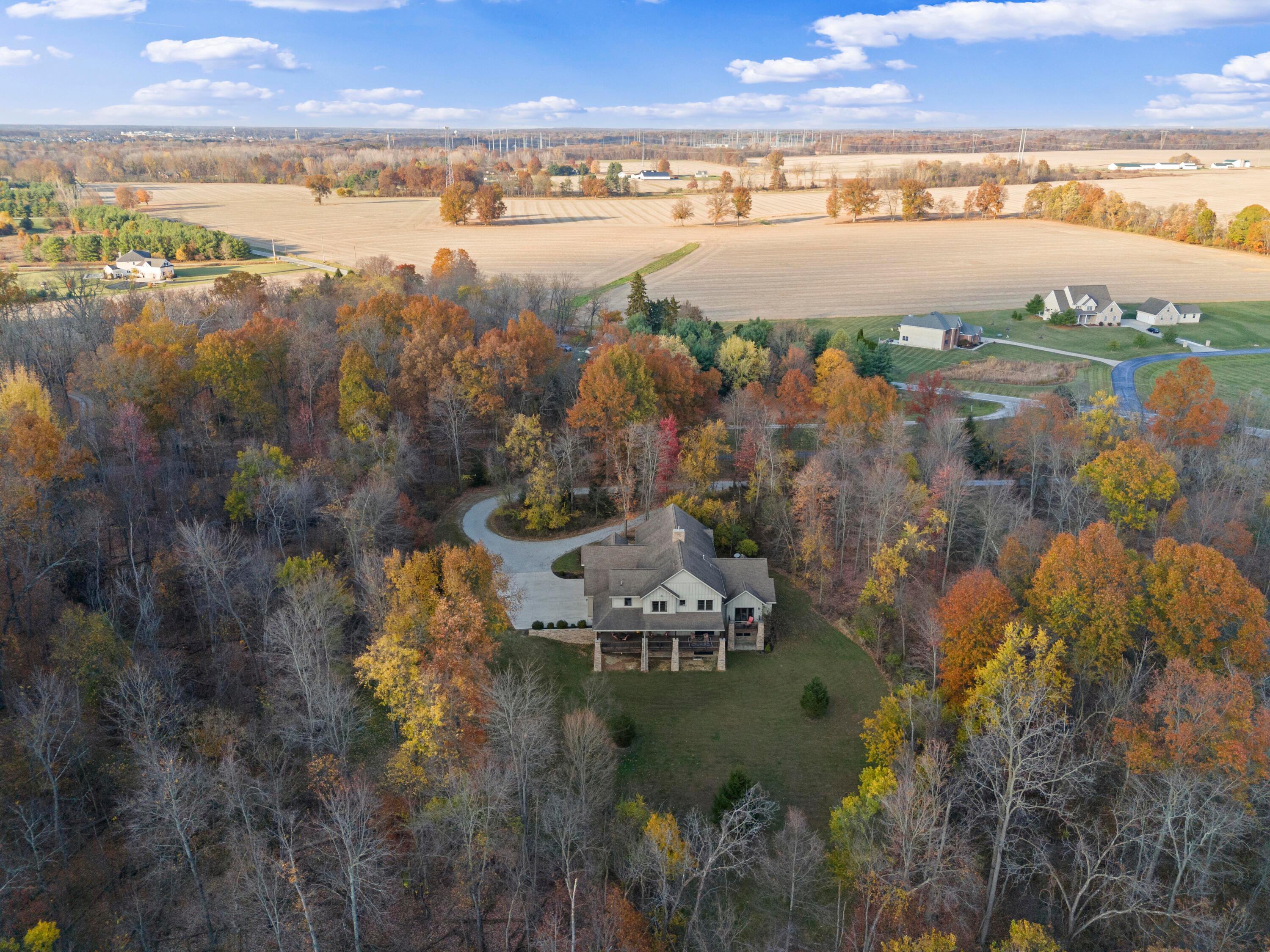 11414 Trenton Road Galena, OH 43021 - Photo 73 of 79 Arial