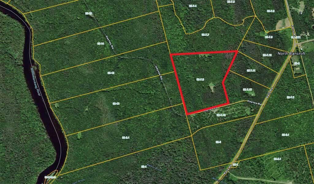 Lot 8 Haynes Road Wytopitlock, ME 04497 - Photo 4 of 32 bancroft-me-land-camp-1