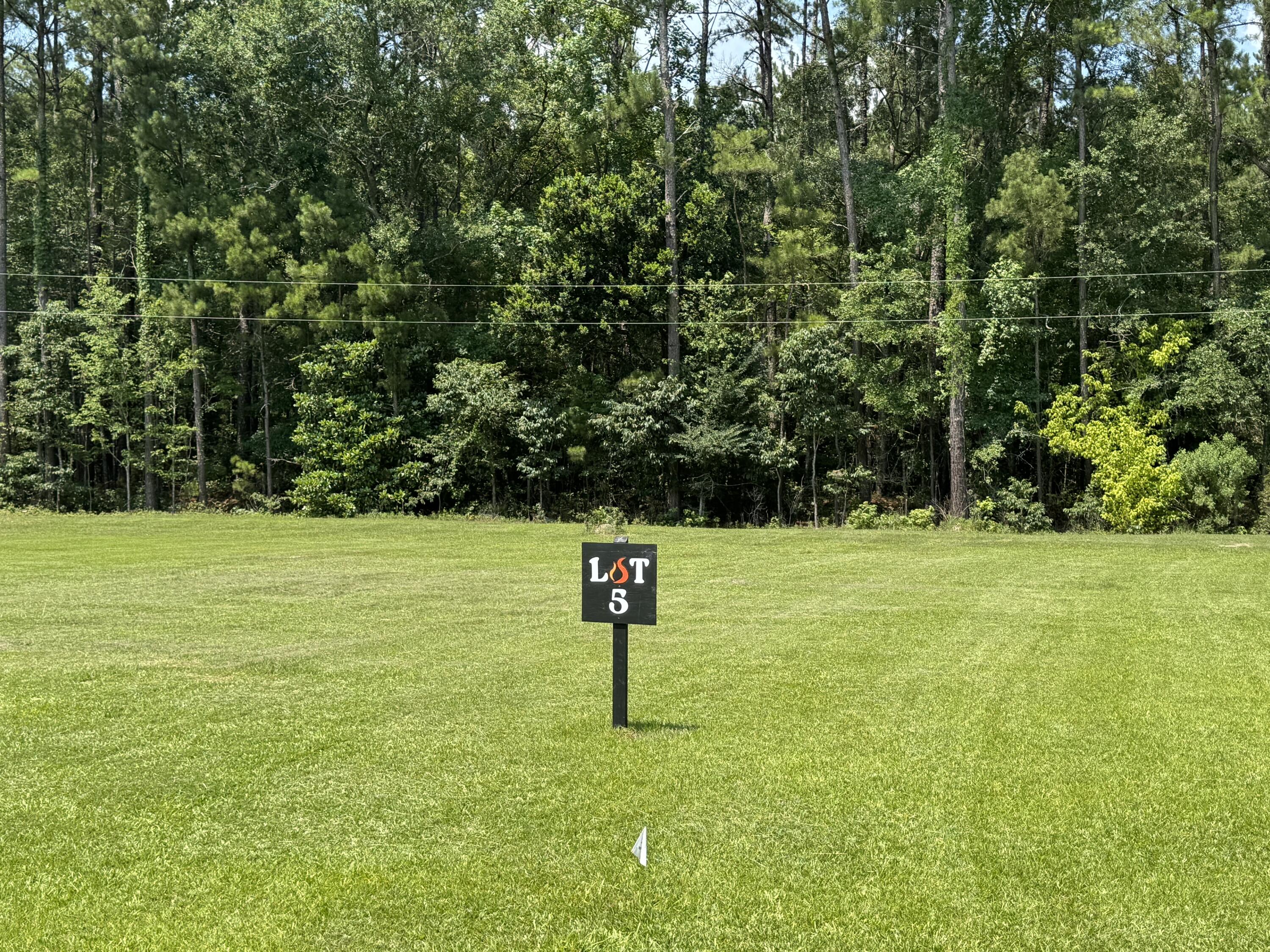 0 Jedburg Road, Unit 5 Summerville, SC 29486 - Photo 2 of 7 lot 5 jf