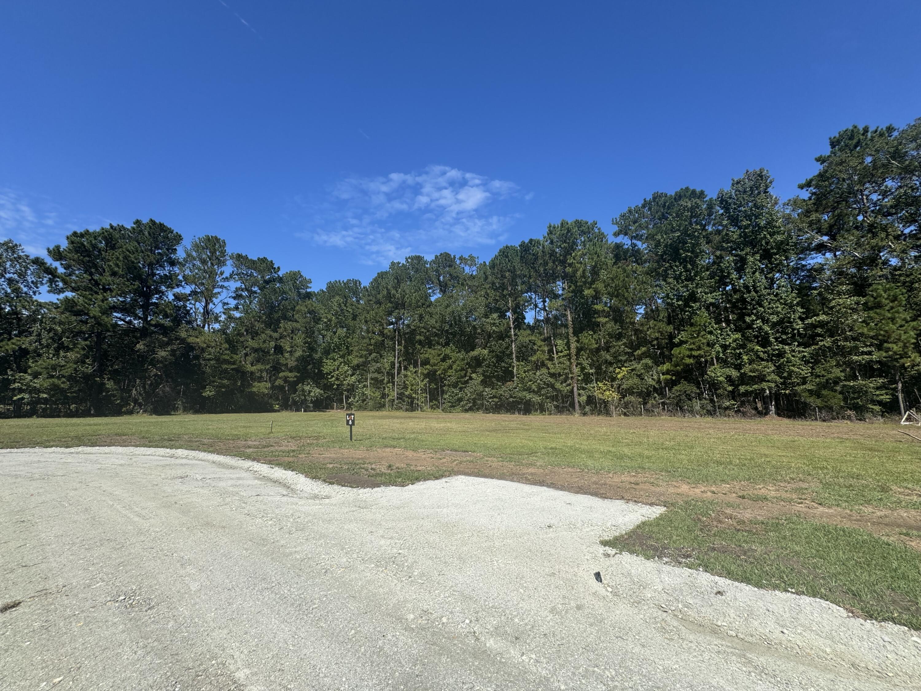 0 Jedburg Road, Unit 5 Summerville, SC 29486 - Photo 3 of 7 lot 5 jf rd