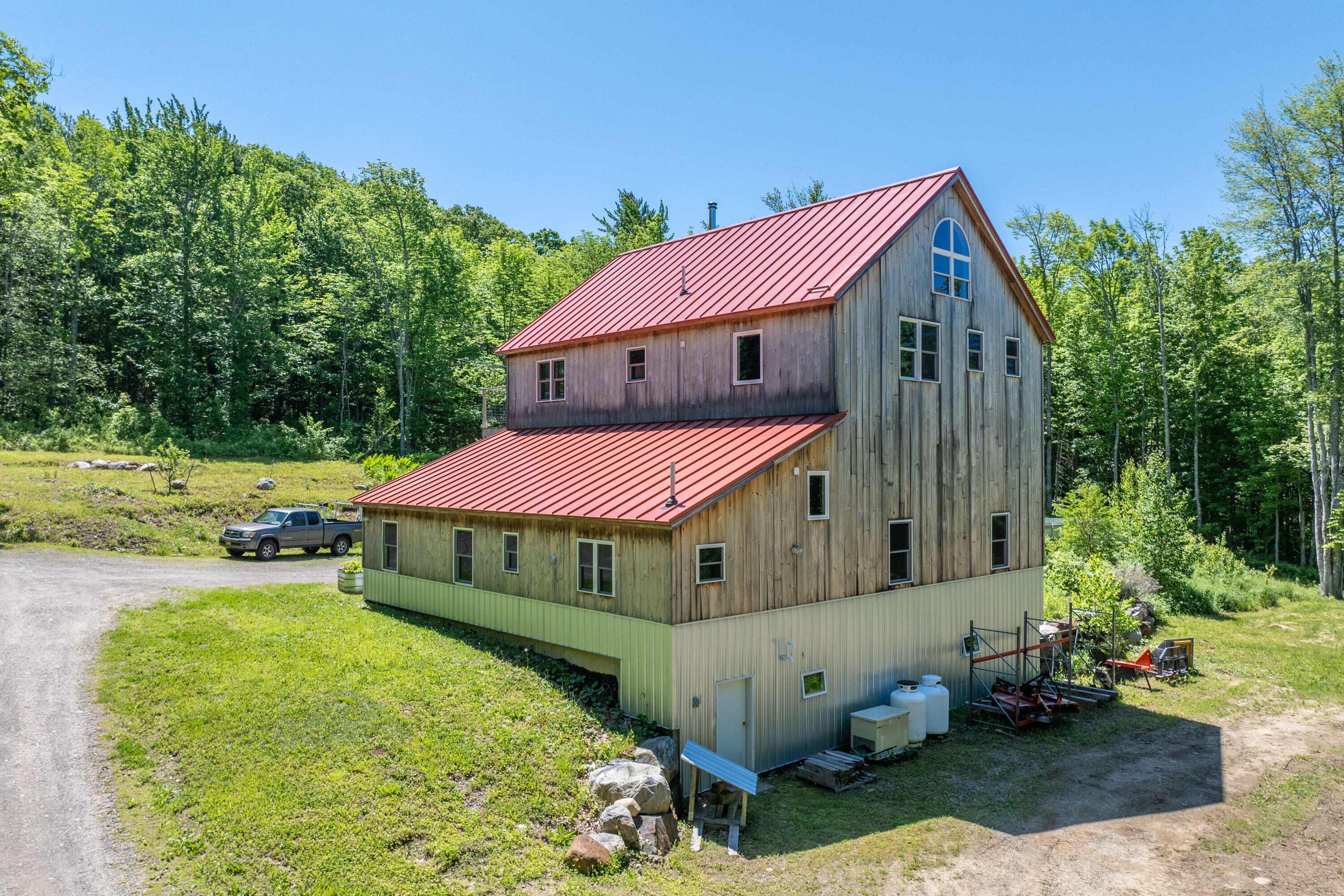414 Youngtown Road Lincolnville, ME 04849 - Photo 3 of 131 DJI_20260609113128_0799_D
