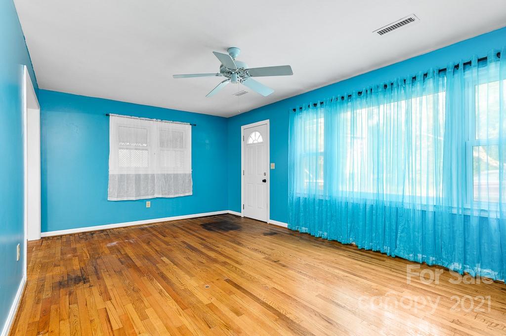 14 Browning Road Waynesville, NC 28786 - Photo 7 of 26 a view of an empty room with a window