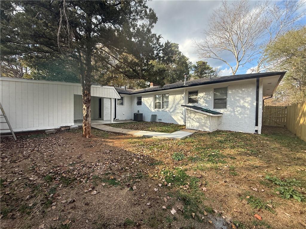 660 Dozier Drive Marietta, GA 30066 - Photo 13 of 13