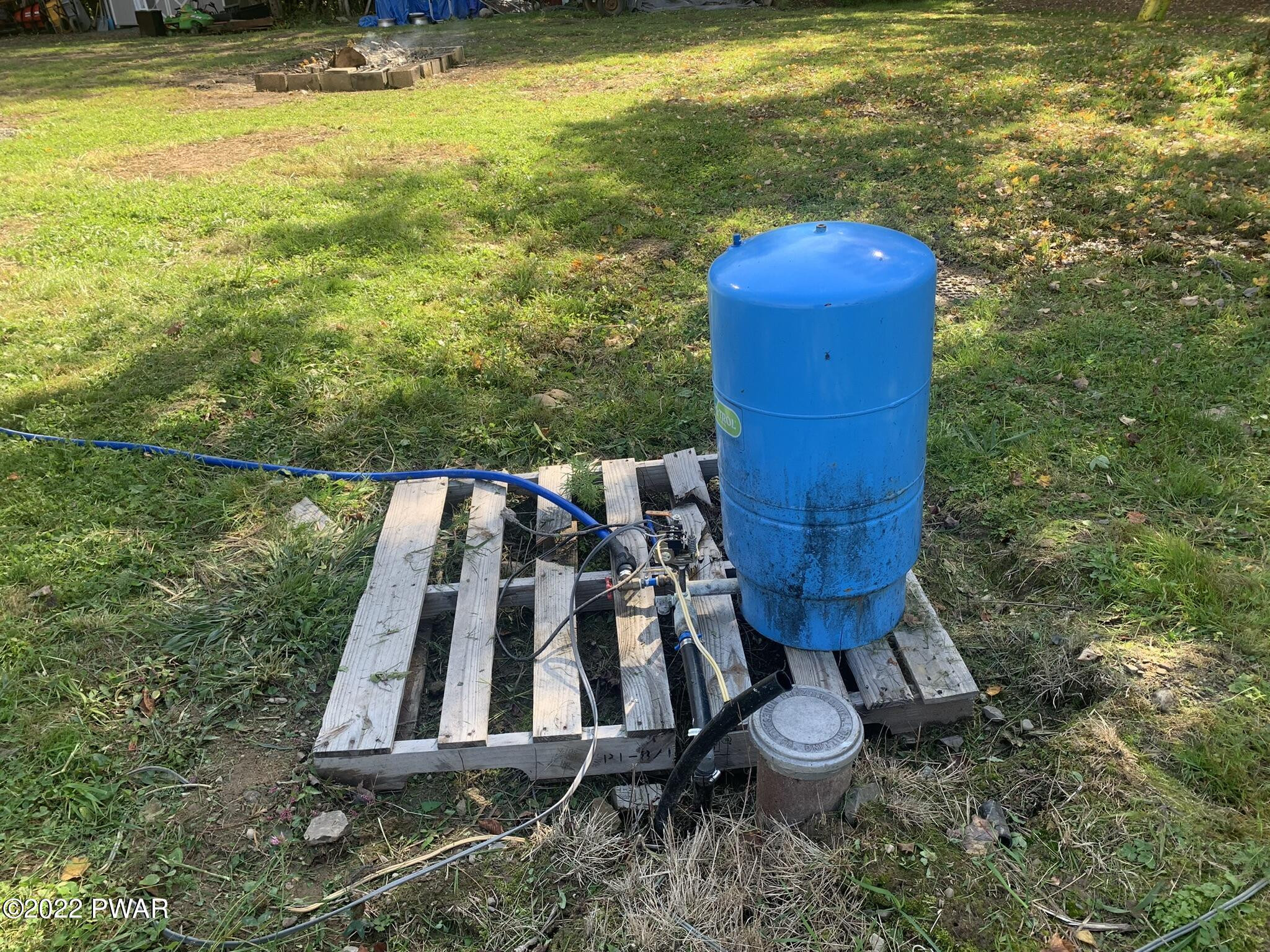 Theobald Rd Lake Lake Ariel, PA 18436 - Photo 11 of 25 Onsite Well